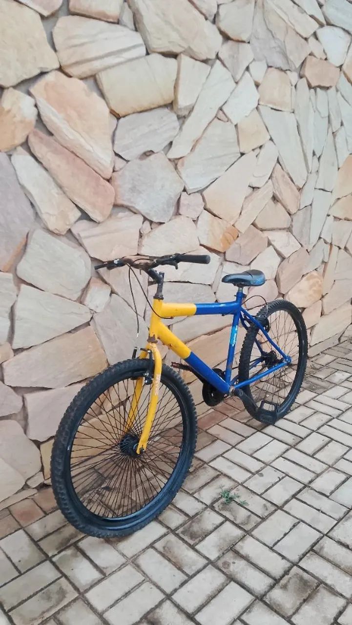 Vende - se bicicleta aro 26  - Foto 2