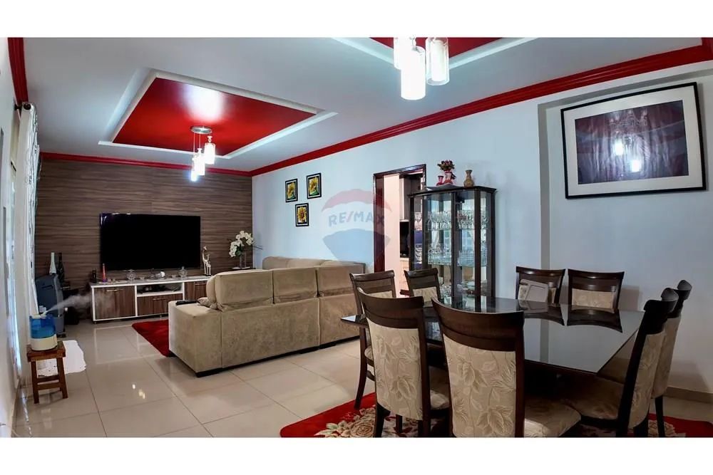 Casa 3 quartos 1 suíte Vicente Pires - Foto 2