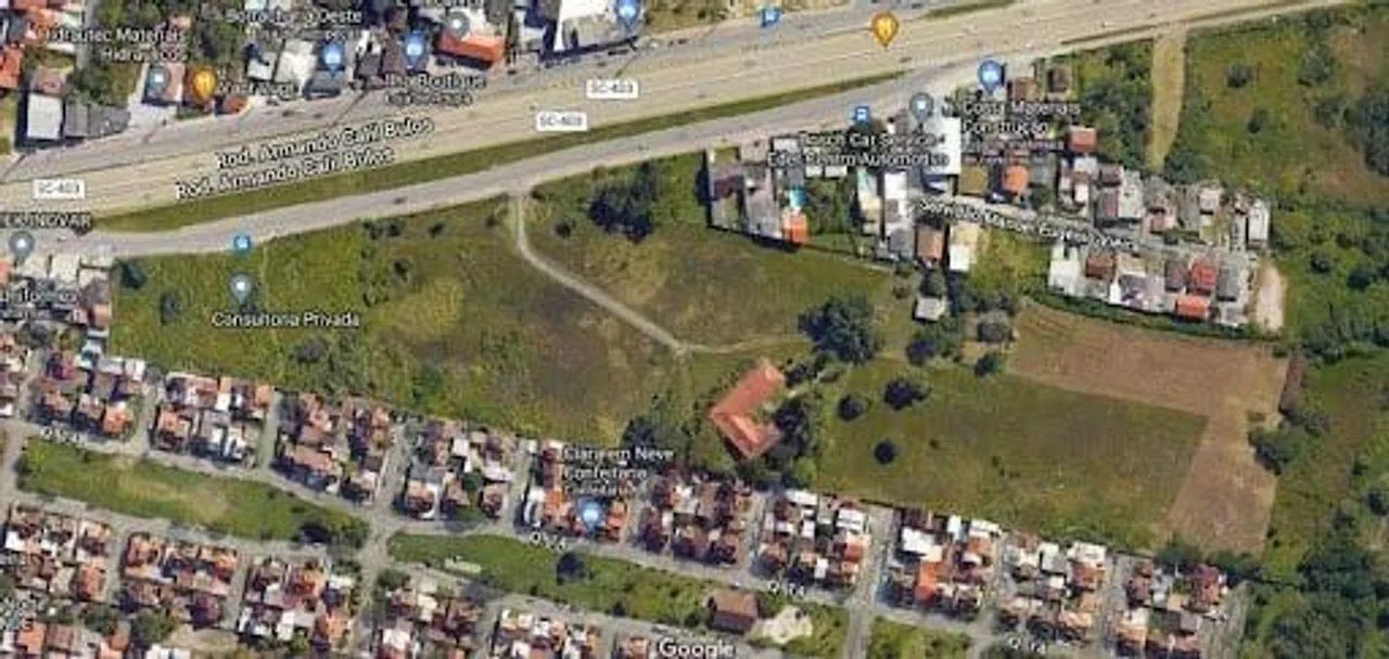 Terreno para Venda em Florianópolis, Vargem Grande - Foto 2
