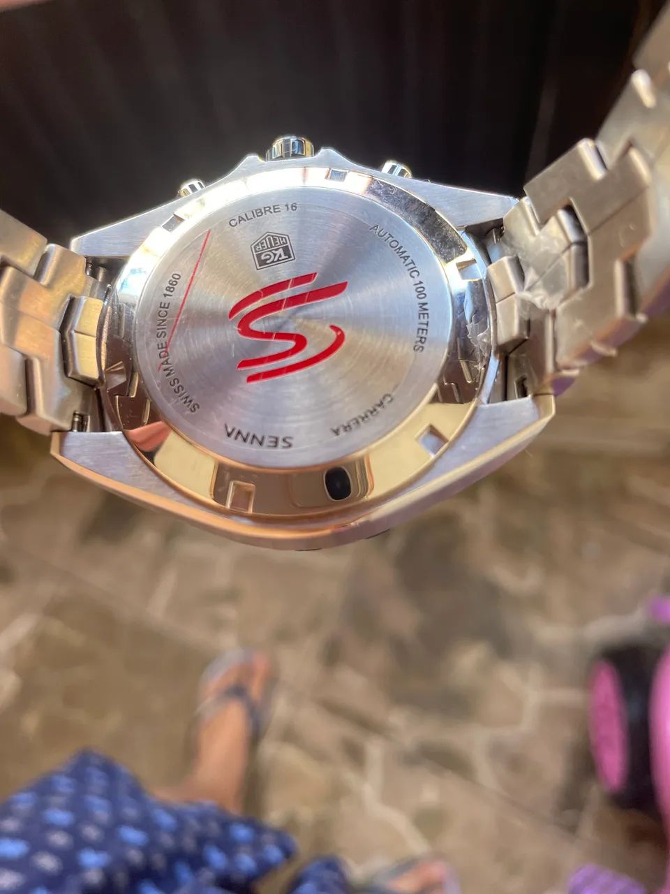 Relógio tag heuer  - Foto 3