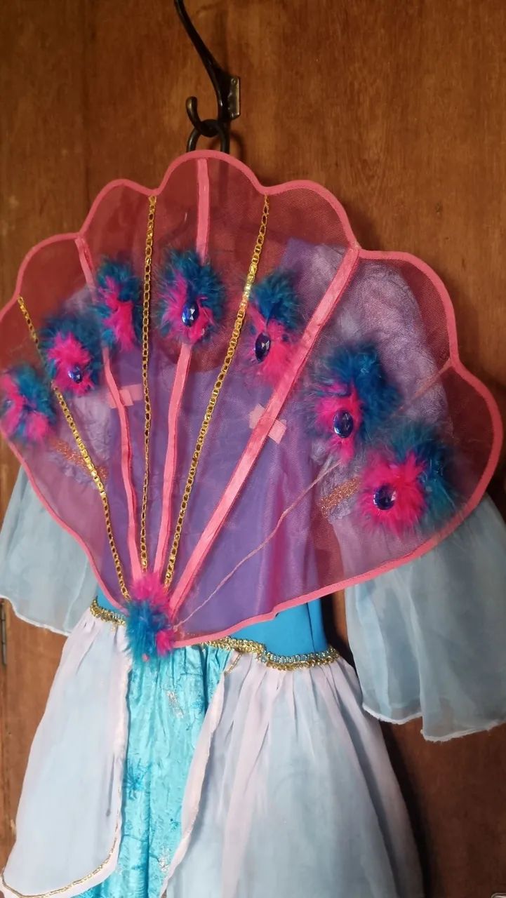Fantasia princesa - Foto 5