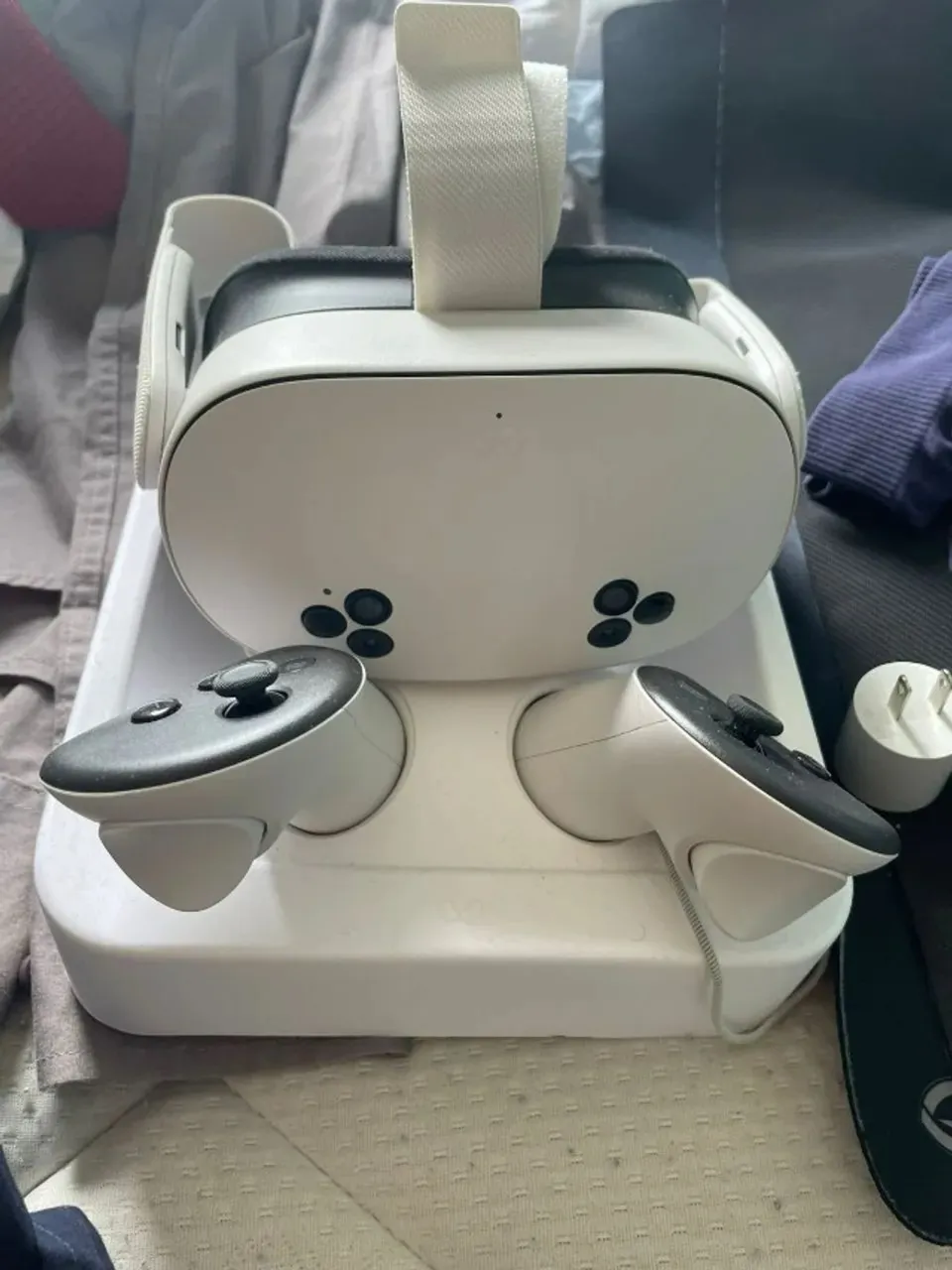 Óculos De Realidade Virtual Meta Quest 3s Xbox Edition 128gb Preto