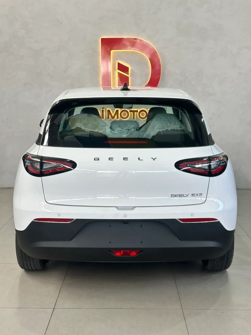 Geely EX2 Pro 2026 - Foto 5