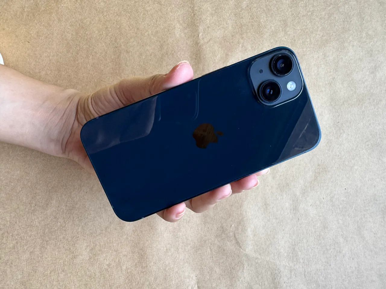 iPhone 14 512GB Midnight - Foto 4