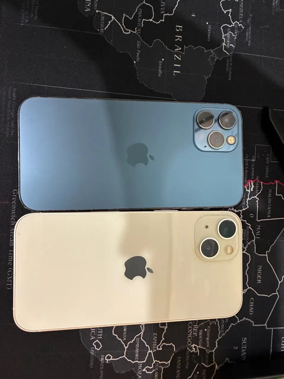 iPhone 12 Pro e iPhone 13 - Foto 2