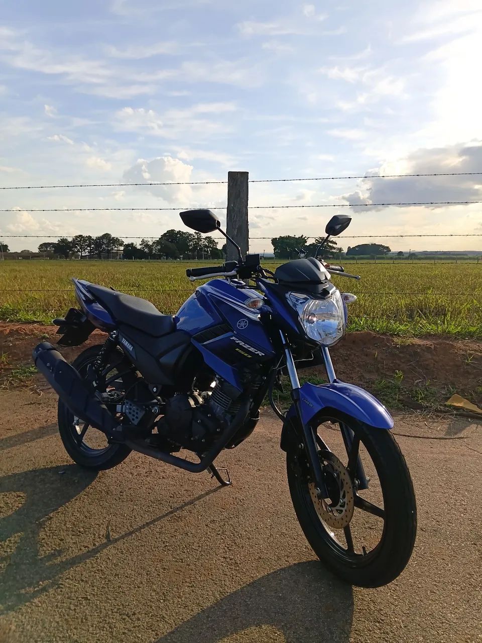 Fazer 150 UBS 2022/2023 - Foto 2