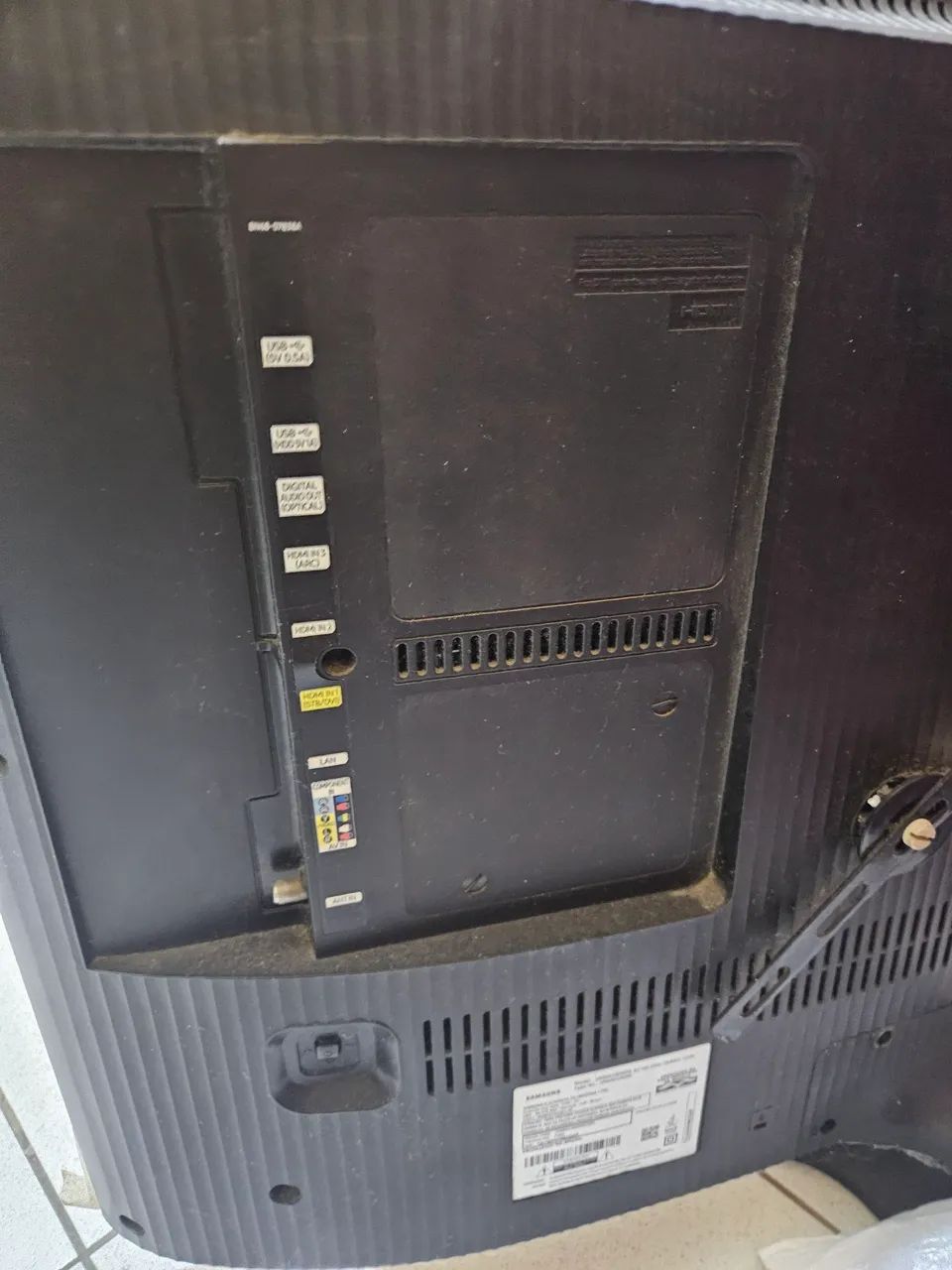 TV Samsung 40, 4K - Foto 2