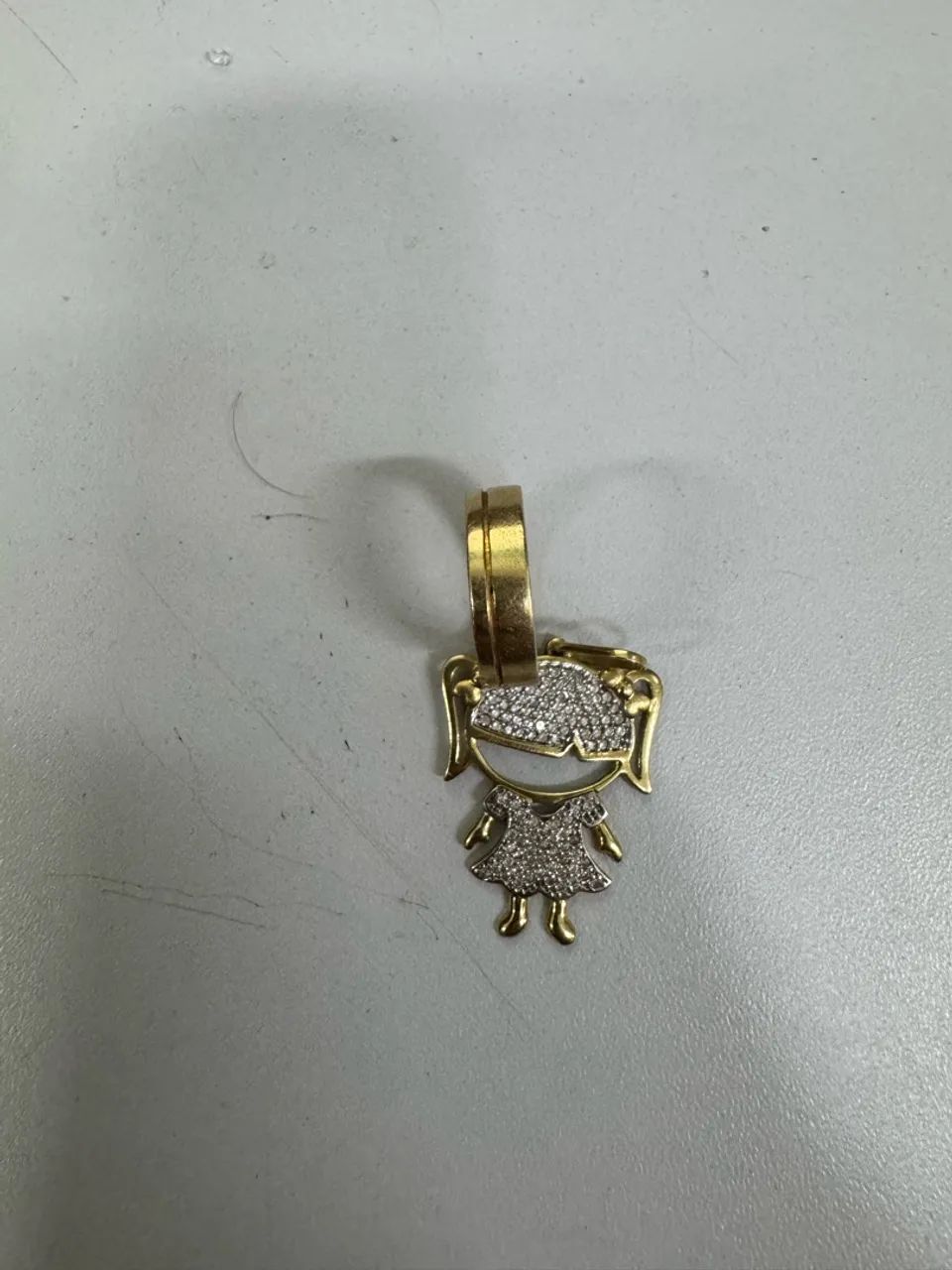 Vendo pingente e aliança  - Foto 2