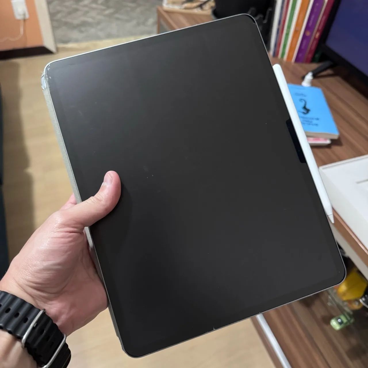 iPad Air M2 13 Polegadas