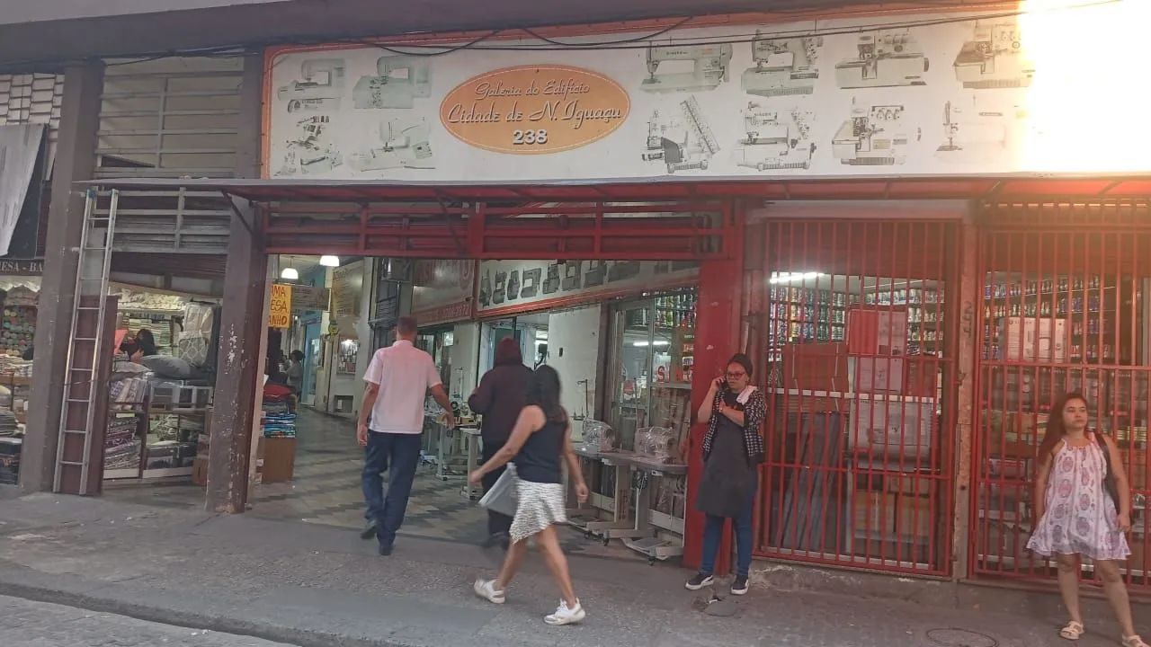 Alugo sala comercial  - Foto 2