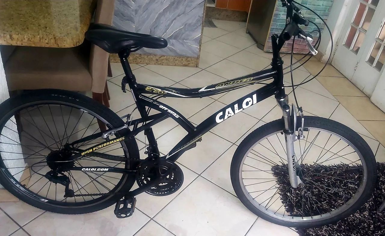 Bicicleta Aro 26