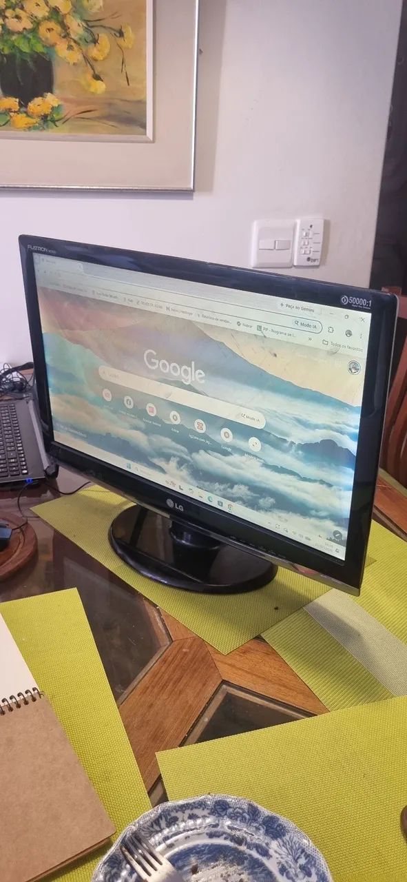Monitor LG Flatron W2353V 23" - Foto 2