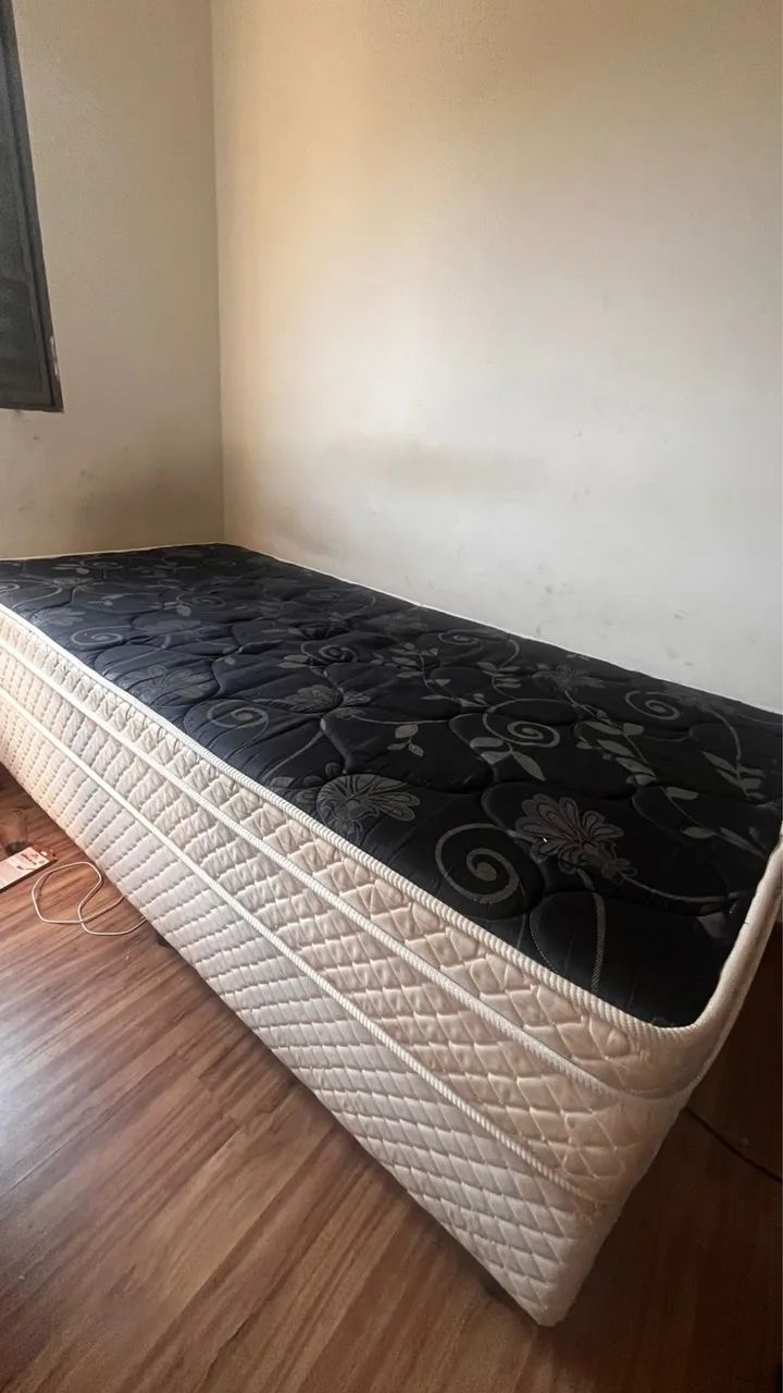 Cama de Solteiro 