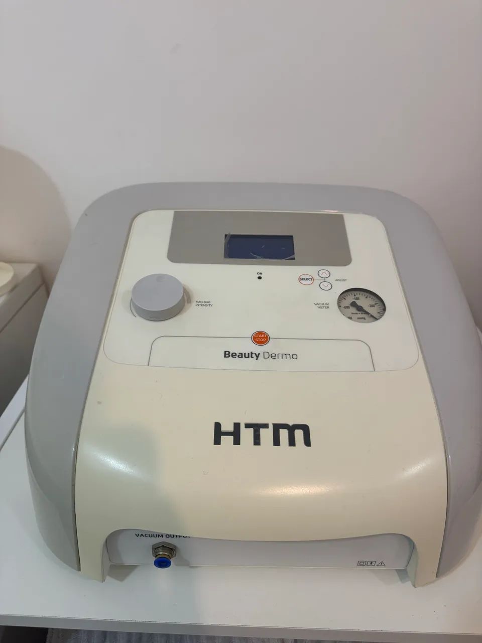Endermo , vácuo terapia , Htm