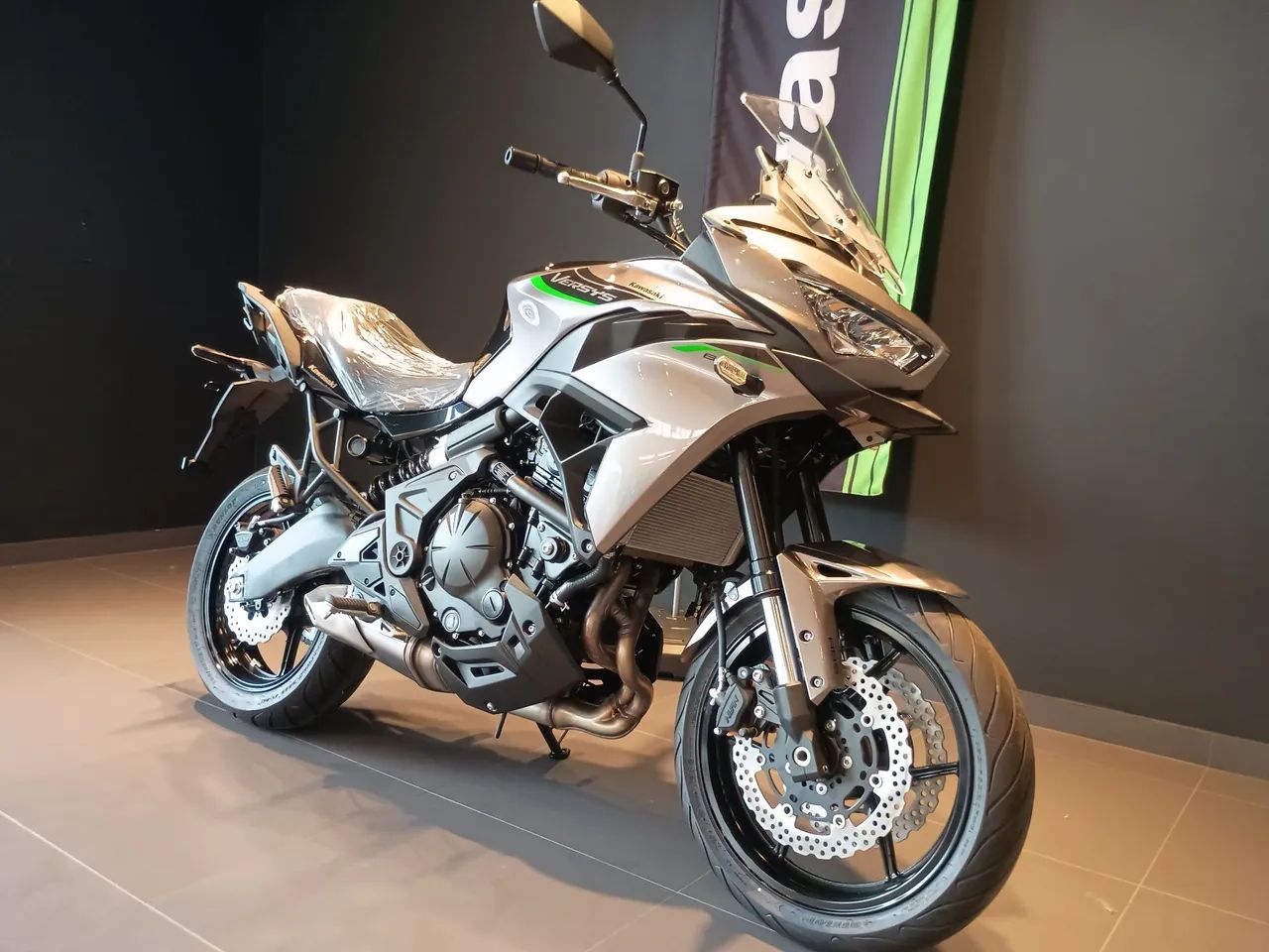 VERSYS 650 2026 ZERO KM*  - Foto 3