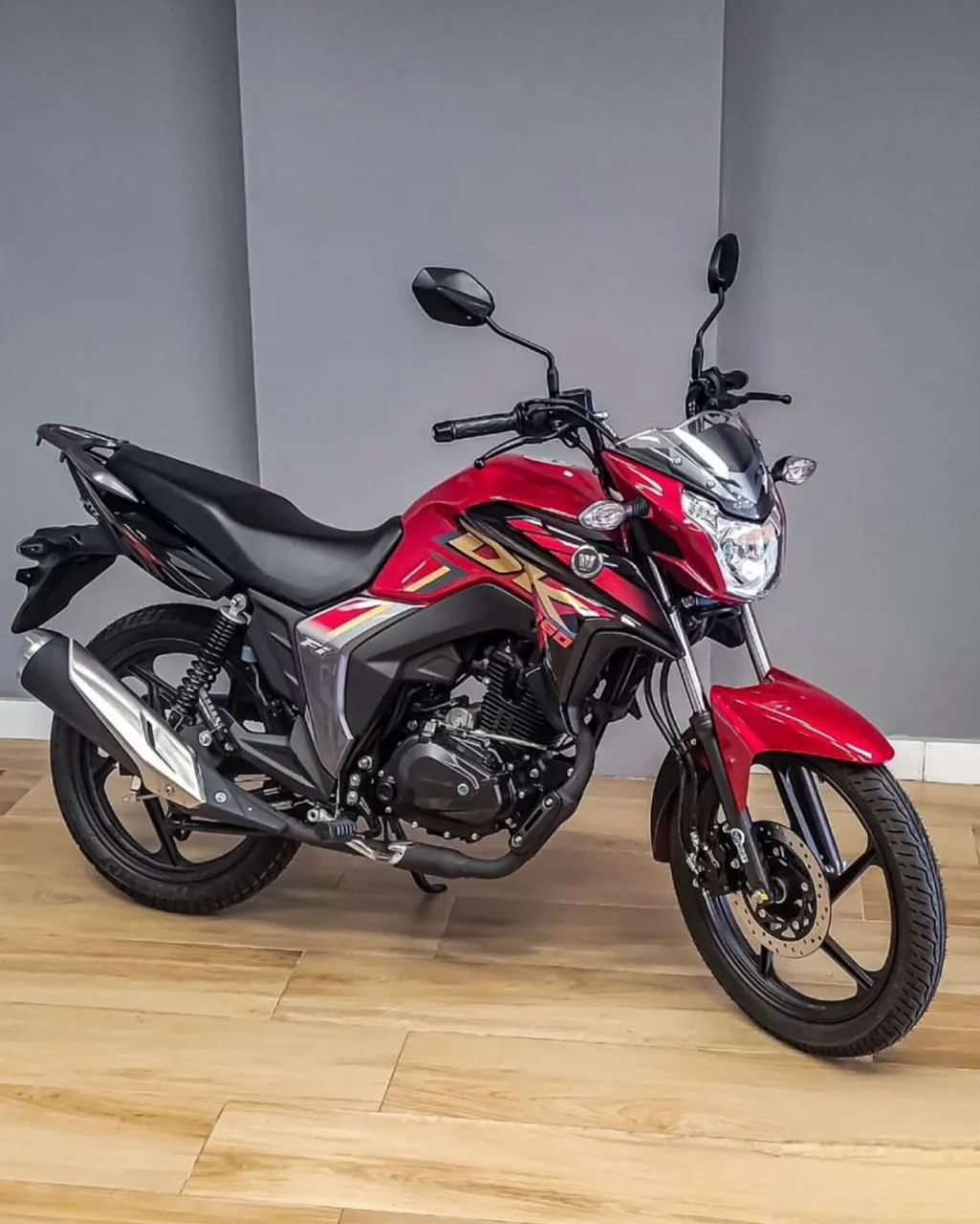DK 160 S ANO 2027 - Foto 2