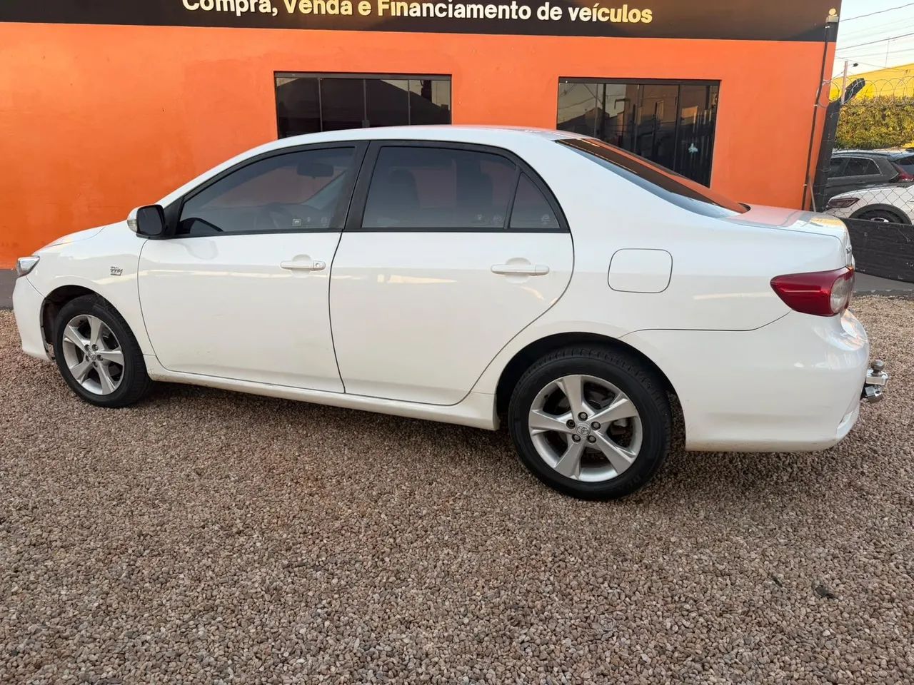 Toyota Corolla XEI 2.0 16V AT FLEX 2014
