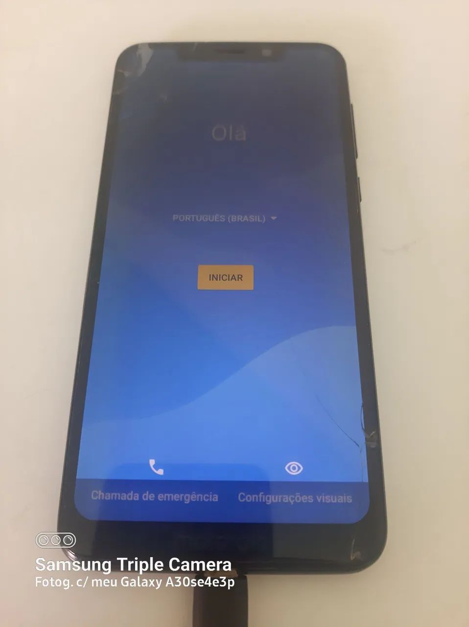 Celular Moto One - Foto 2
