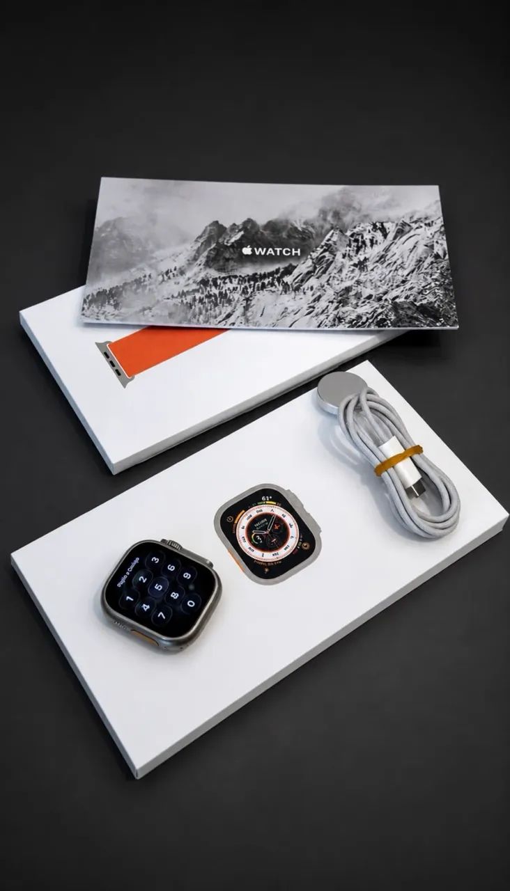 APPLE WATCH ULTRA 1