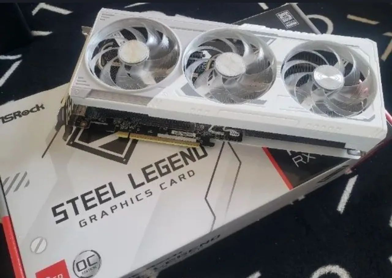 Placa de vídeo  - Foto 3