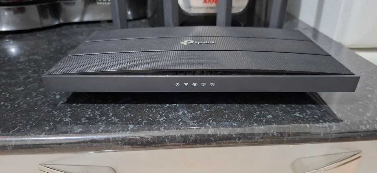 Roteador tp-link acher c6 dual band - Foto 2