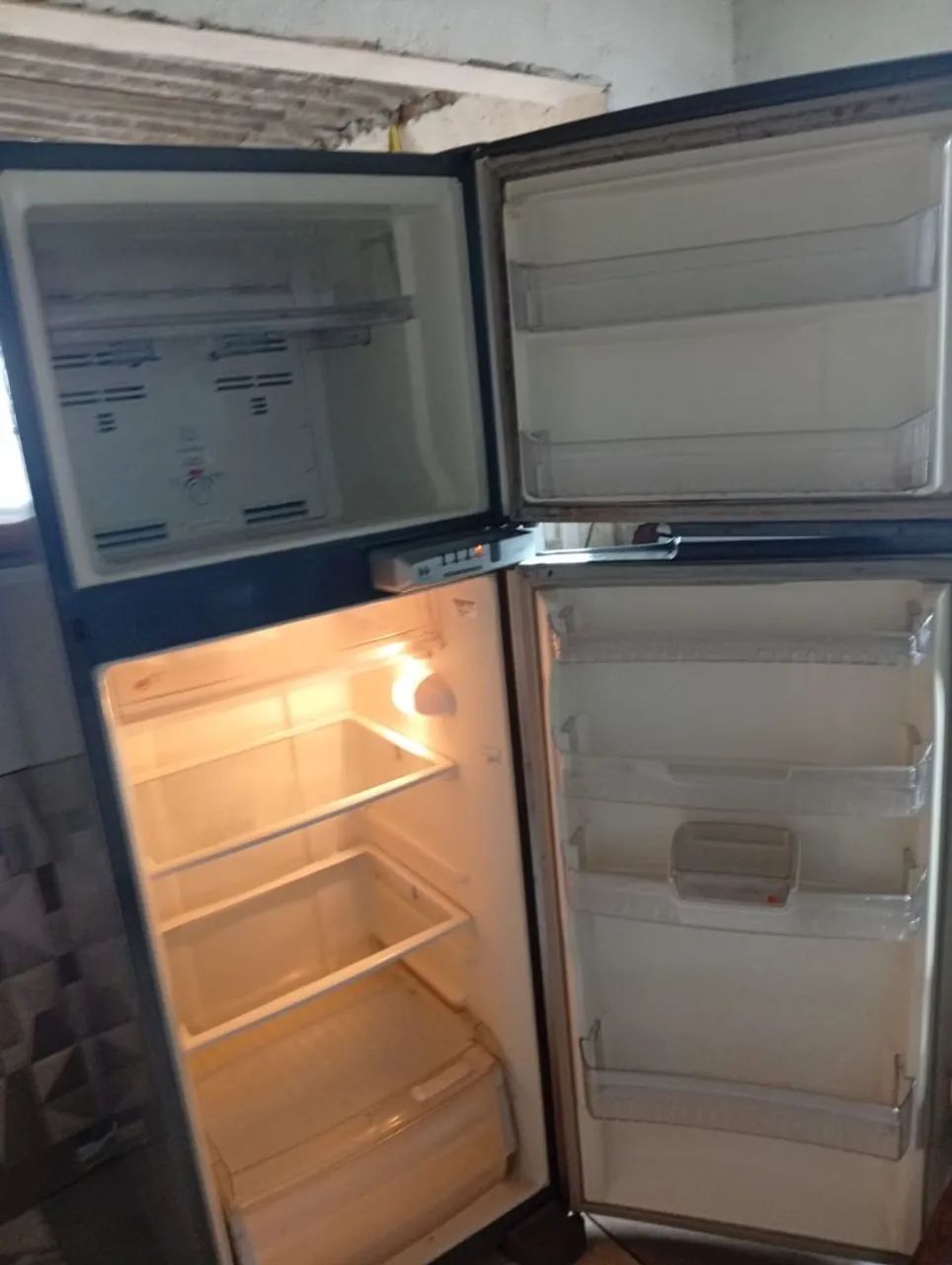 Geladeira Brastemp  - Foto 5