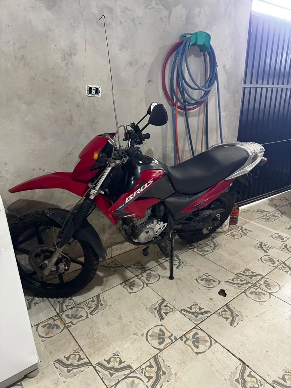 Bros 150 2012 