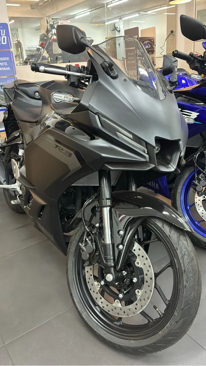 Yamaha R3  - Foto 2