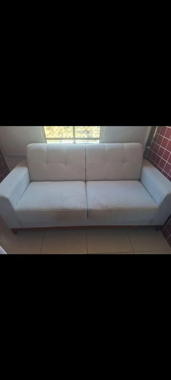Sofá 3 lugares  - Foto 2