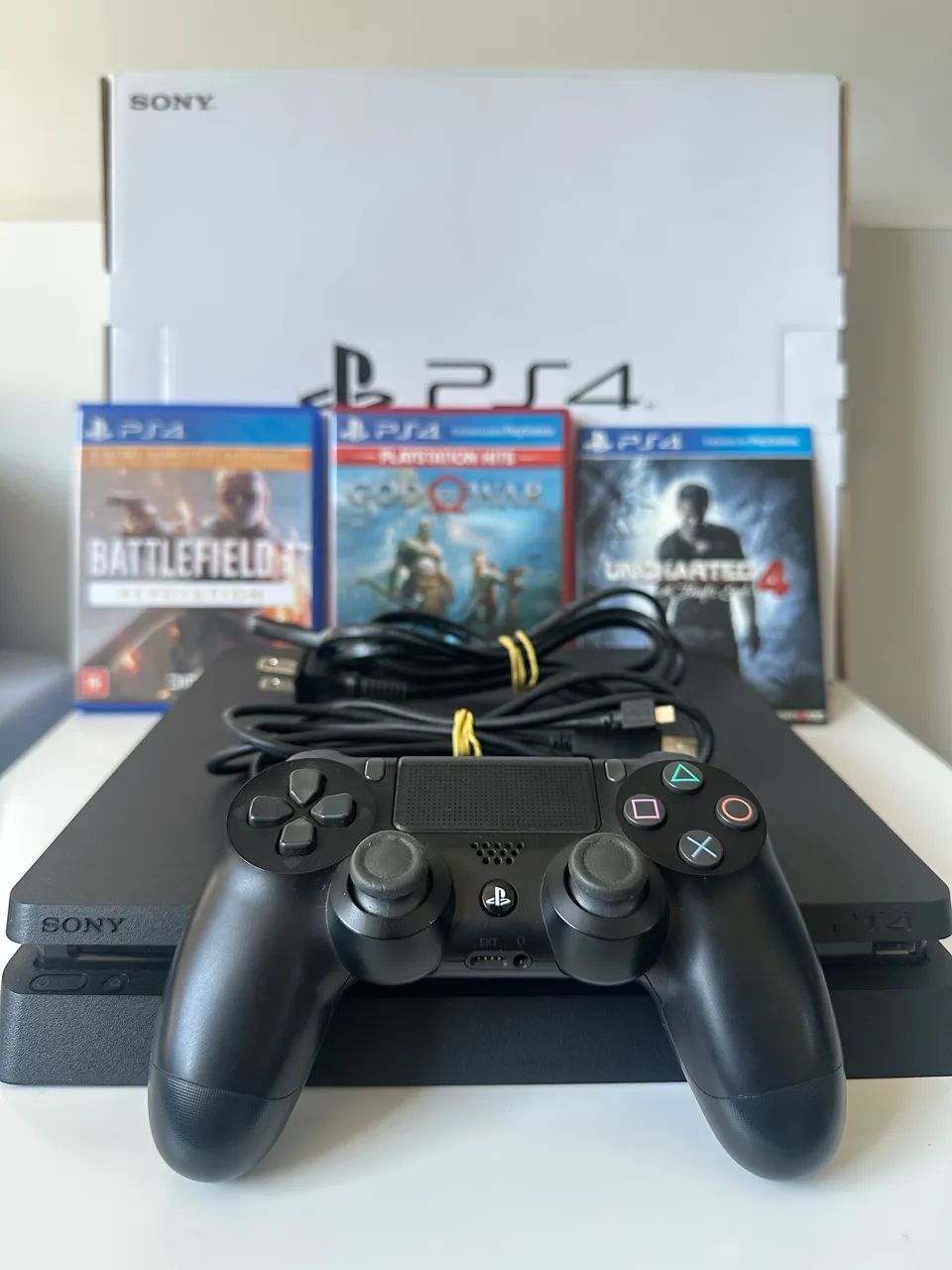 Ps4 Slim | Excepcional - Foto 3