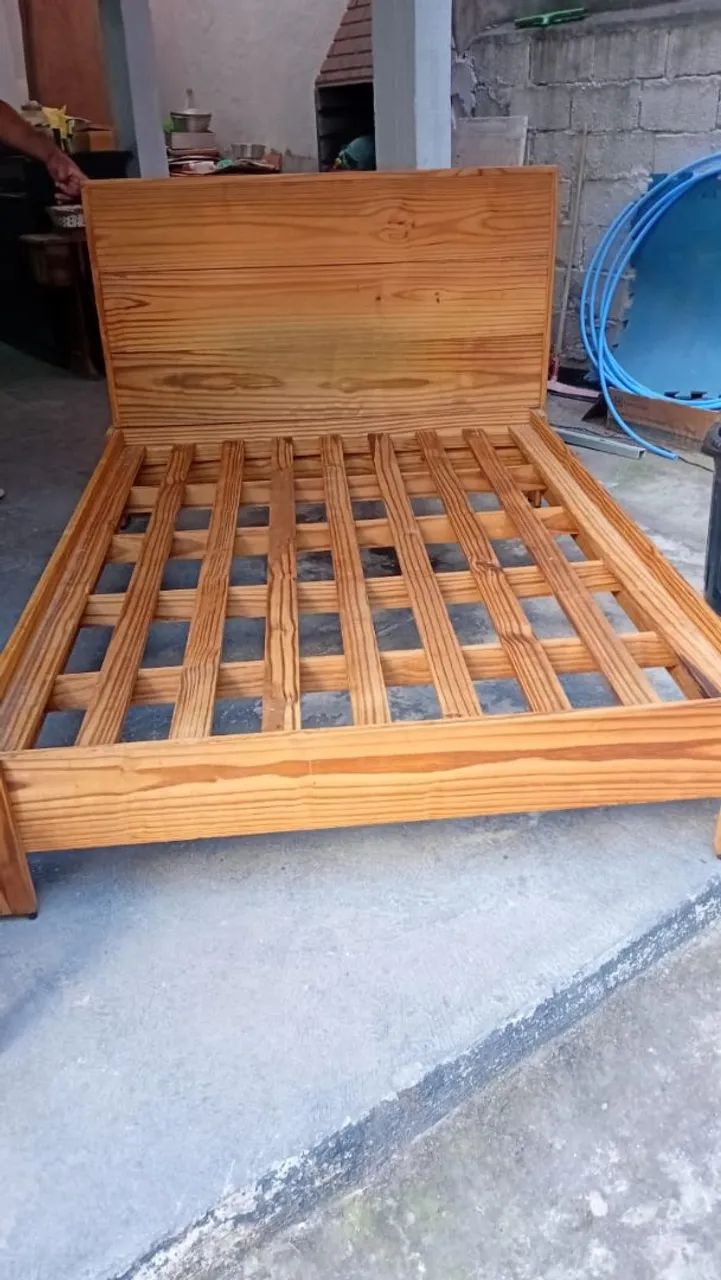Cama de casal  - Foto 2