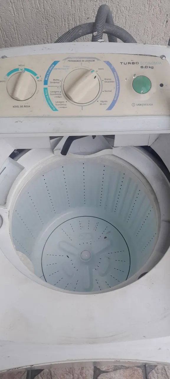 Máquina de lavar roupa  - Foto 3