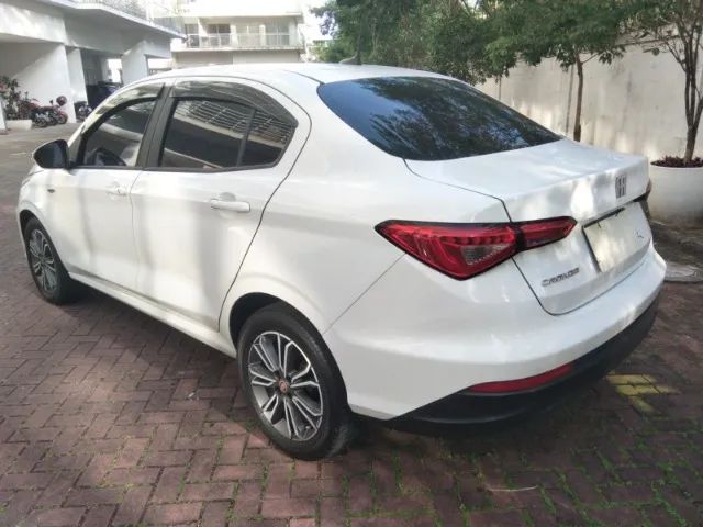 Fiat Cronos Precision 1.8 16V Flex Mec. 2019 - Foto 5
