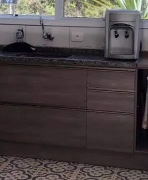 MOVEIS COZINHA - BALCÃO, AEREO - Foto 3