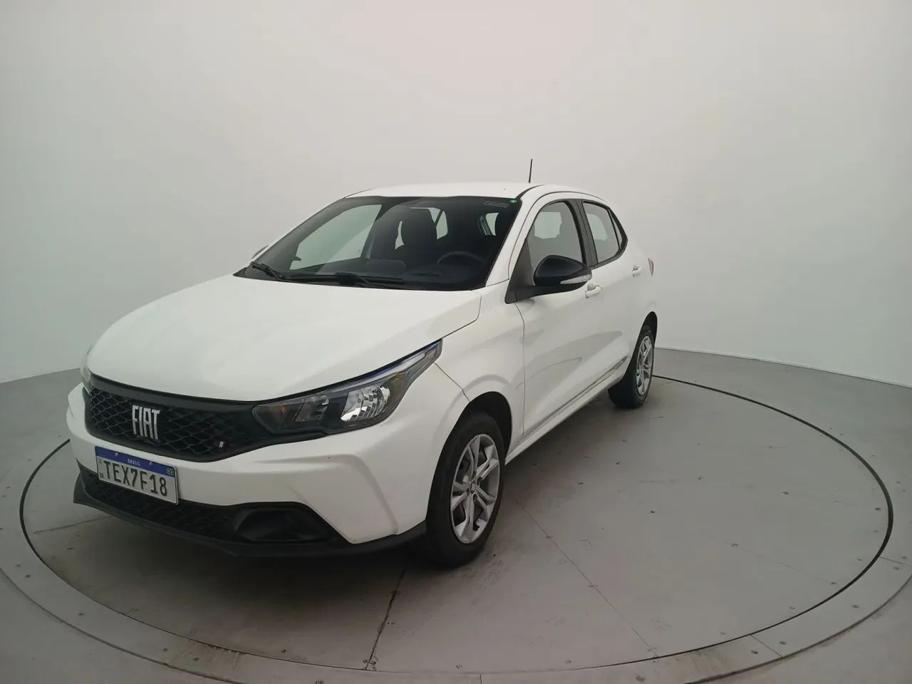 Fiat Argo Drive 1.0 Firefly 2026