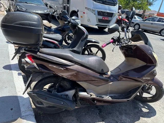 PCX DLX 2018 - Foto 2