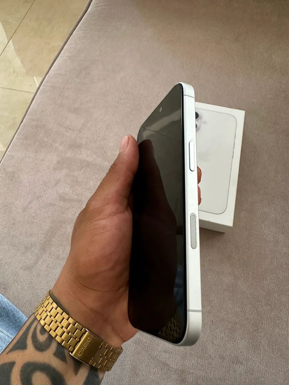 iPhone 16 128Gb - Foto 4
