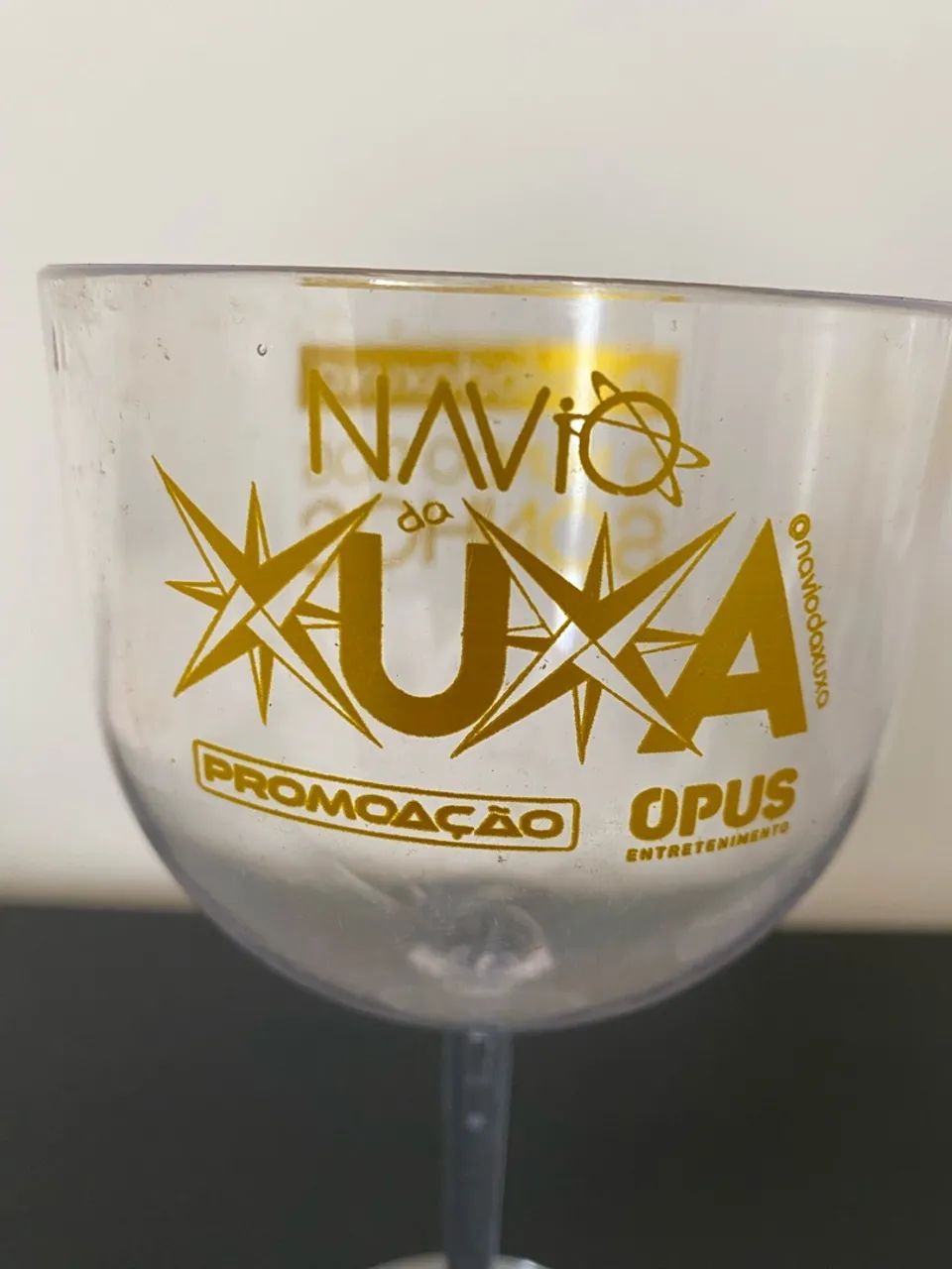 TAÇA NAVIO DA XUXA - Foto 2
