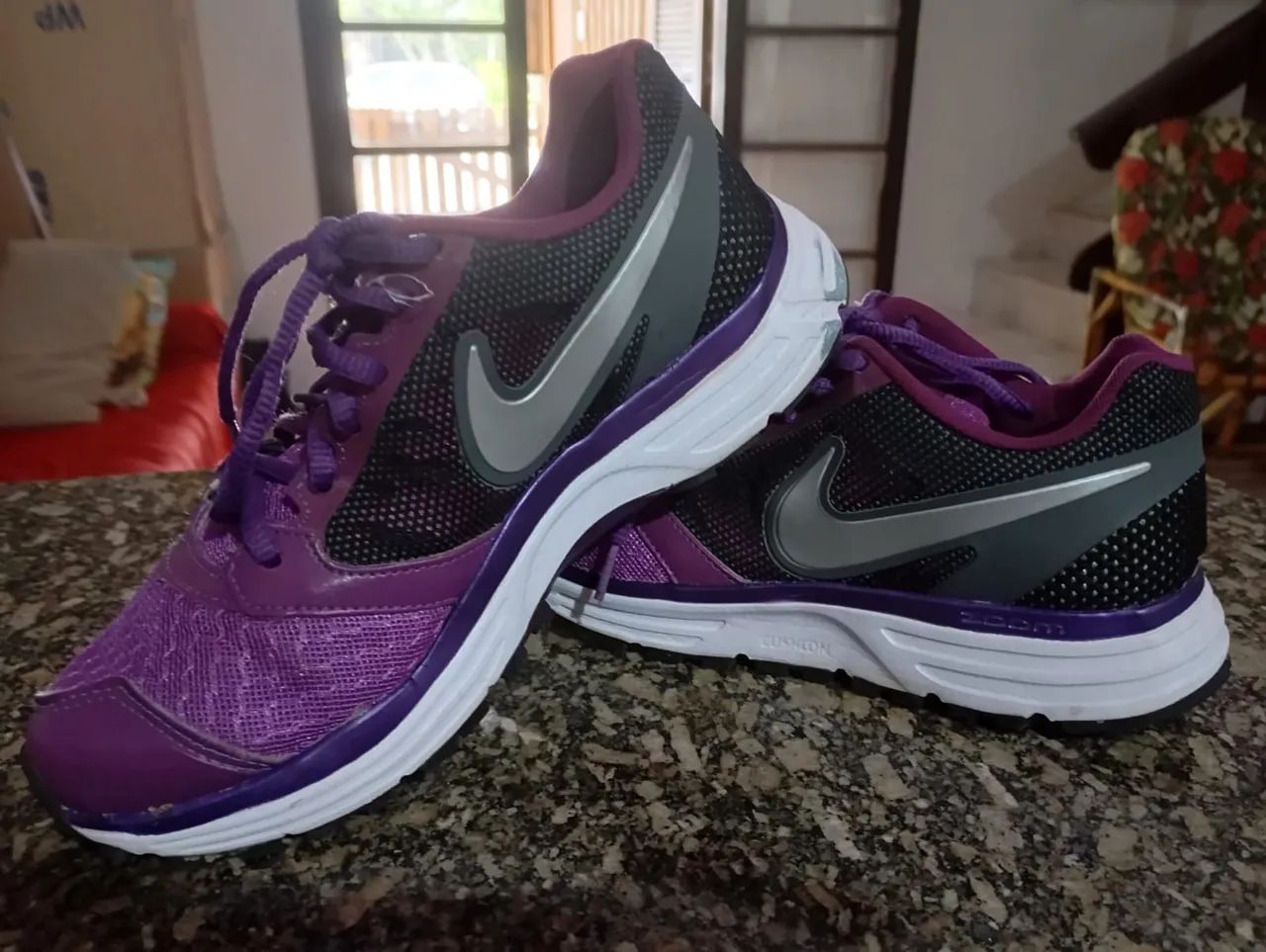 Tênis feminino número 36 - Foto 2