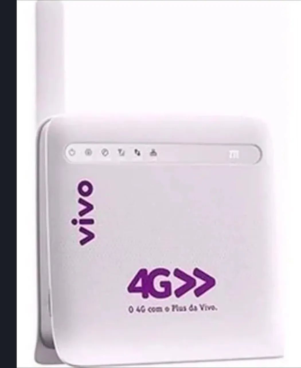 Moldem Roteador Vivo 4G - Foto 2