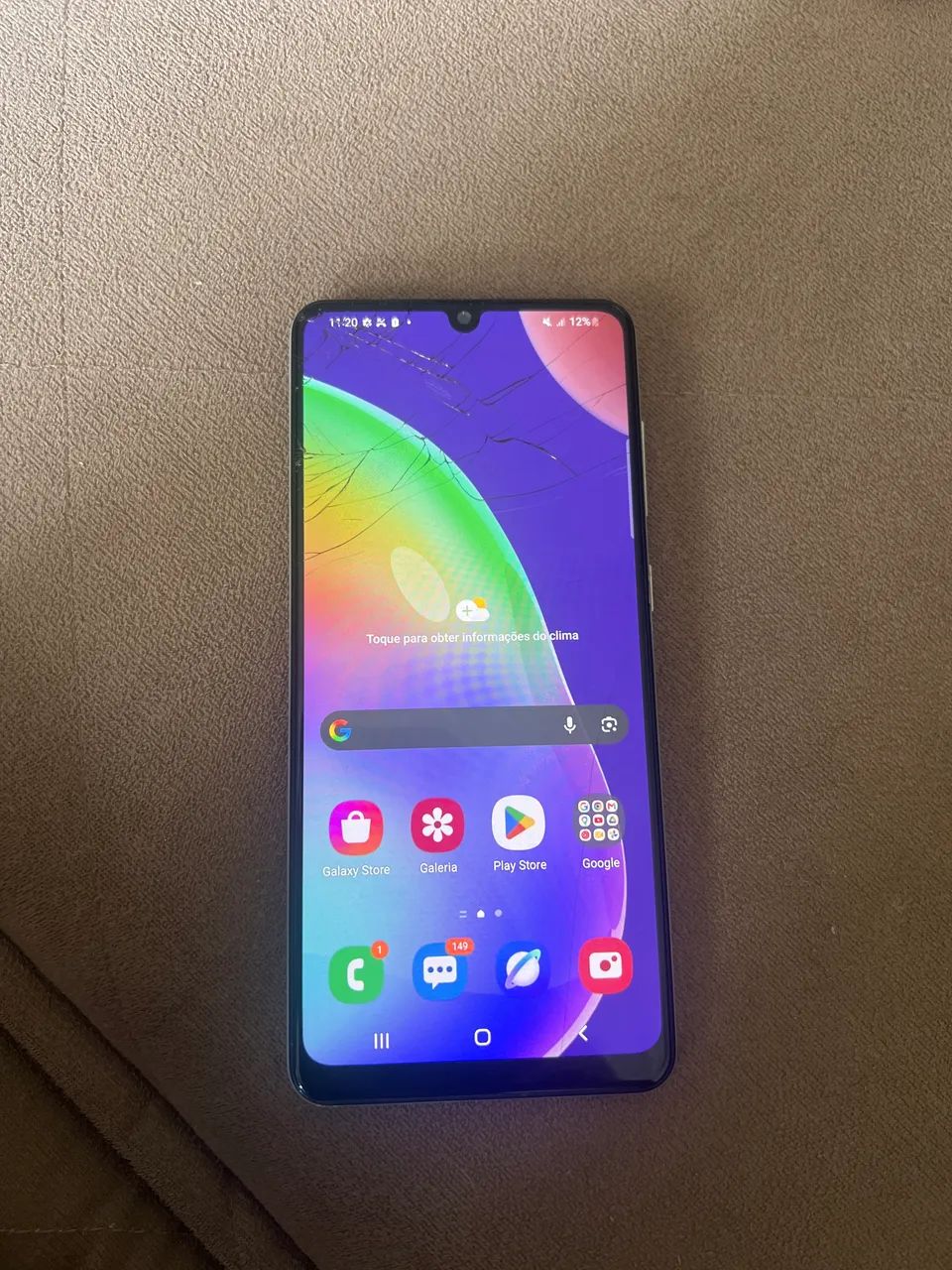 Samsung galaxy A31