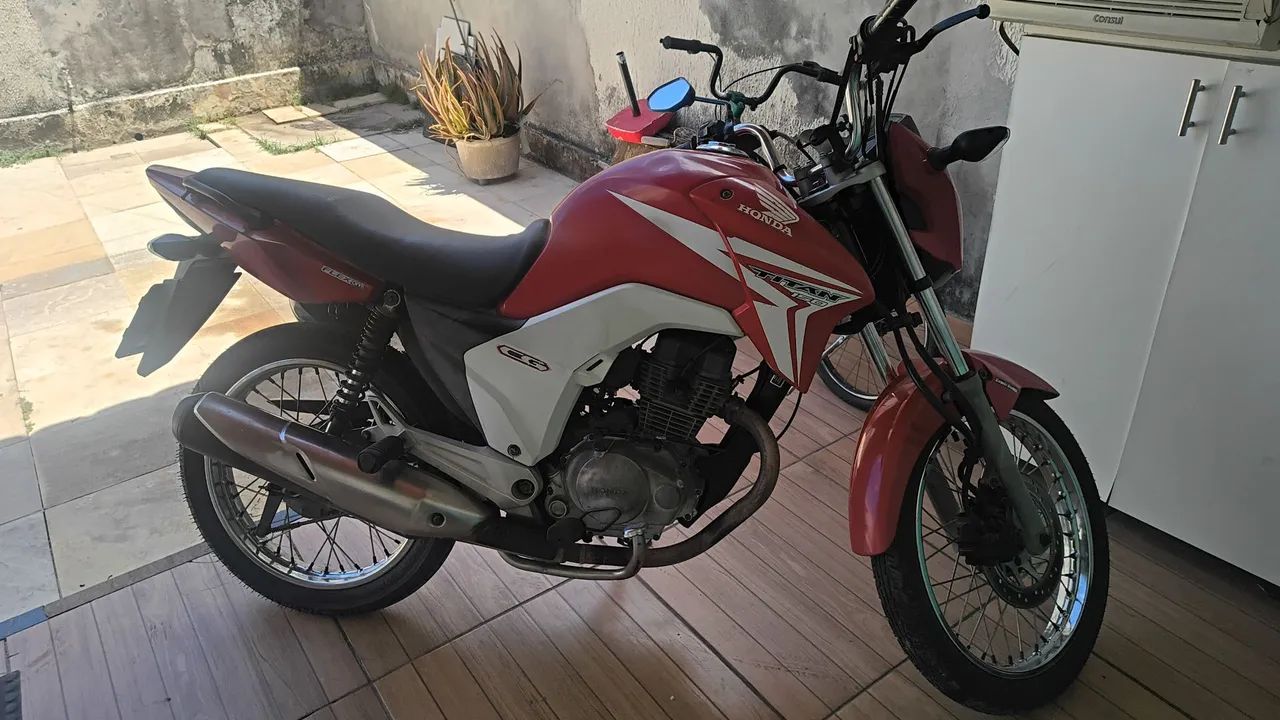 Titan 150 2015 - Foto 2