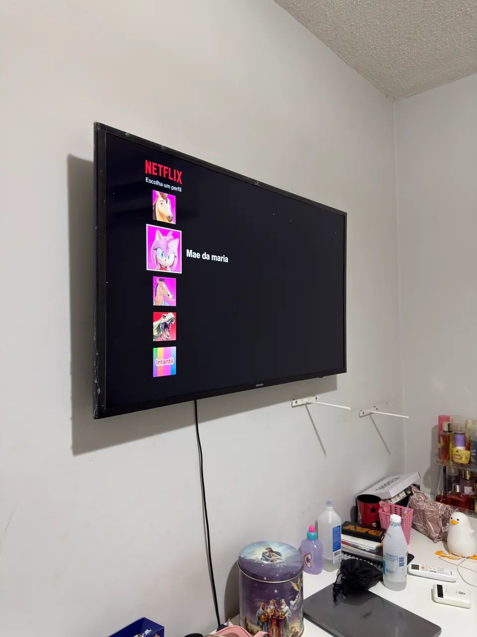 TV SAMSUNG 42 POLEGADAS SMART  - Foto 4