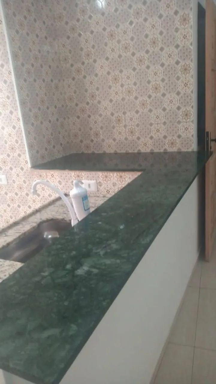 Alugo uma casa tipo apartamento 