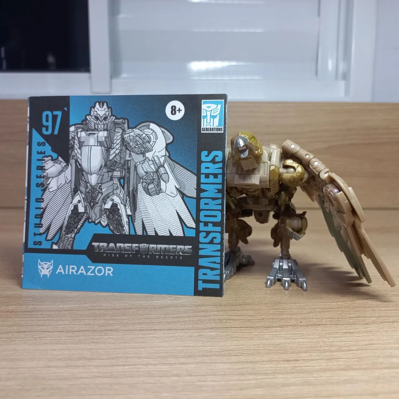 Studio Series Airazor - Foto 2