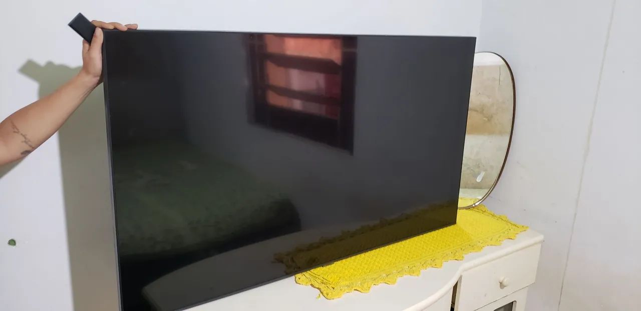 TV SAMSUNG 55"