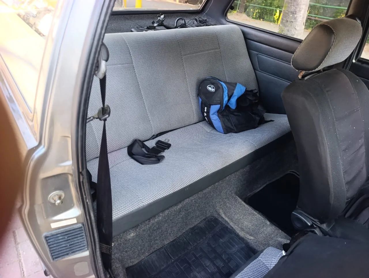 Volkswagen Voyage VOYAGE CL 1.8 1995