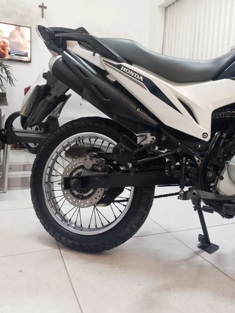 Honda bros 160  2023  - Foto 4