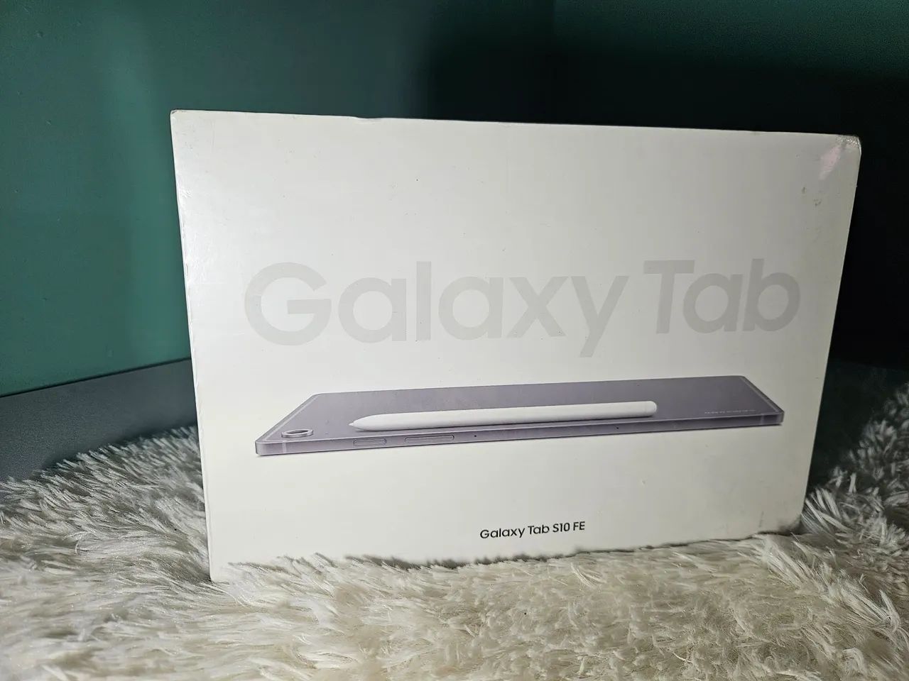 Galaxy tab s10 fe 