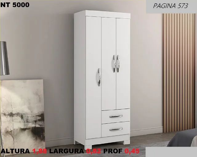 guarda-roupa  - Foto 4